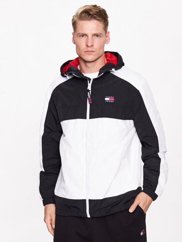 Tommy Jeans Tommy Jeans Преходно яке Chicago DM0DM15919 Цветен Regular Fit