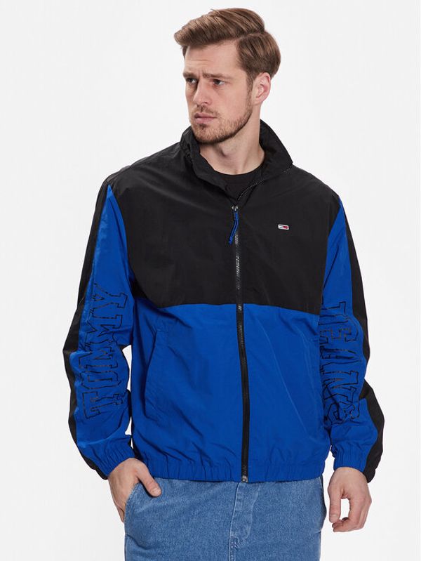 Tommy Jeans Tommy Jeans Преходно яке DM0DM15913 Цветен Relaxed Fit