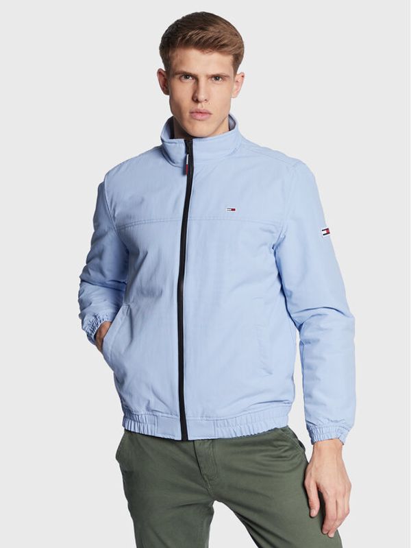 Tommy Jeans Tommy Jeans Преходно яке Essential DM0DM14454 Син Regular Fit