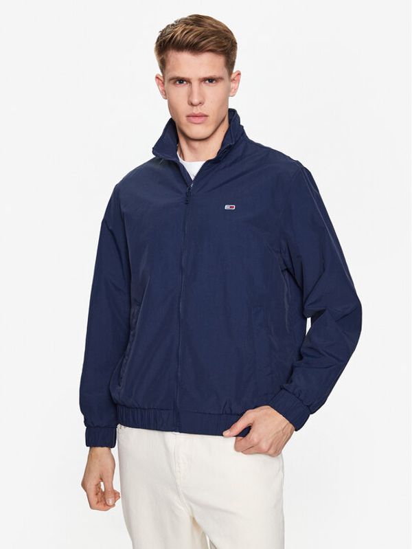 Tommy Jeans Tommy Jeans Преходно яке Essential DM0DM15916 Тъмносин Regular Fit