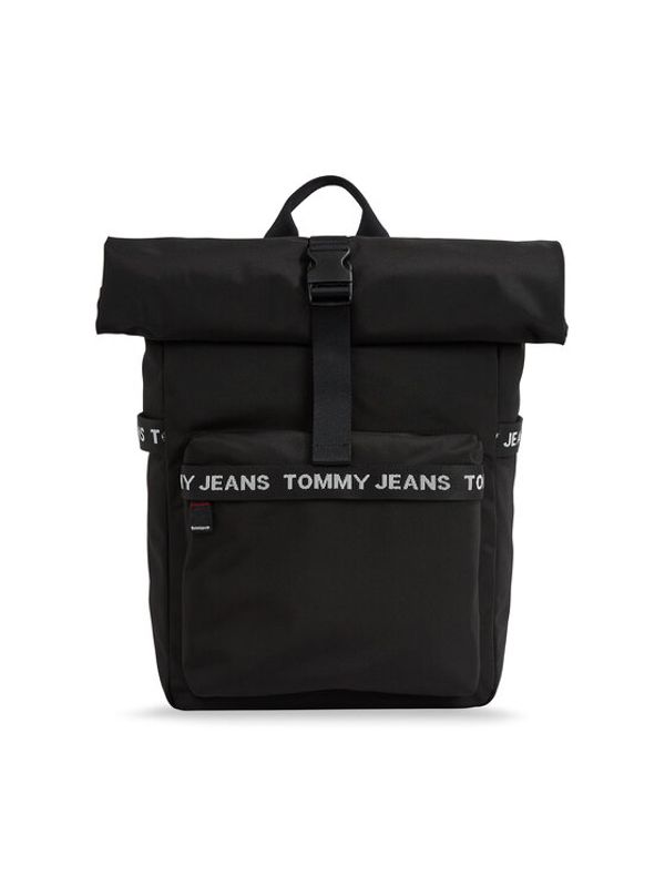 Tommy Jeans Tommy Jeans Раница Essential Rolltop AM0AM11515 Черен