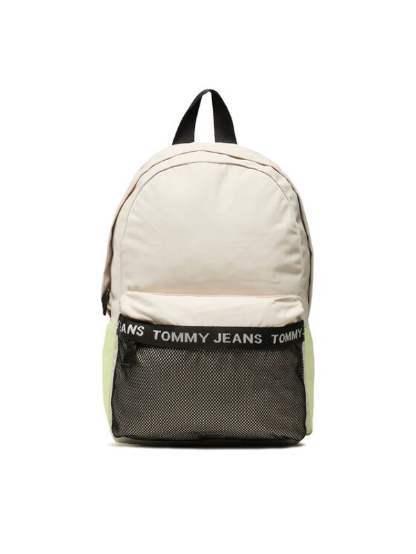 Tommy Jeans Tommy Jeans Раница Tjm Essential Backpack AM0AM10900 Бежов