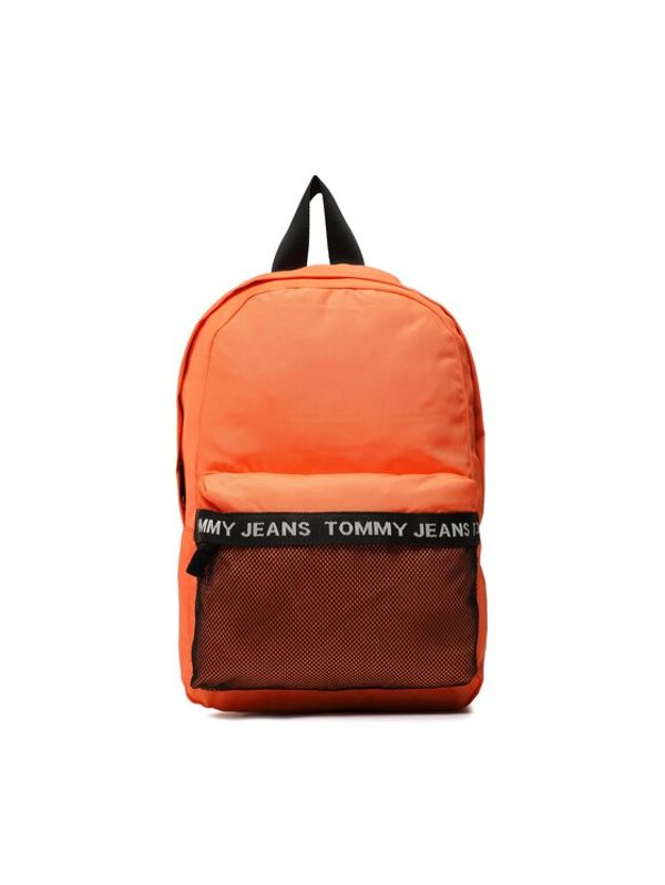 Tommy Jeans Tommy Jeans Раница Tjm Essential Backpack AM0AM10900 Оранжев
