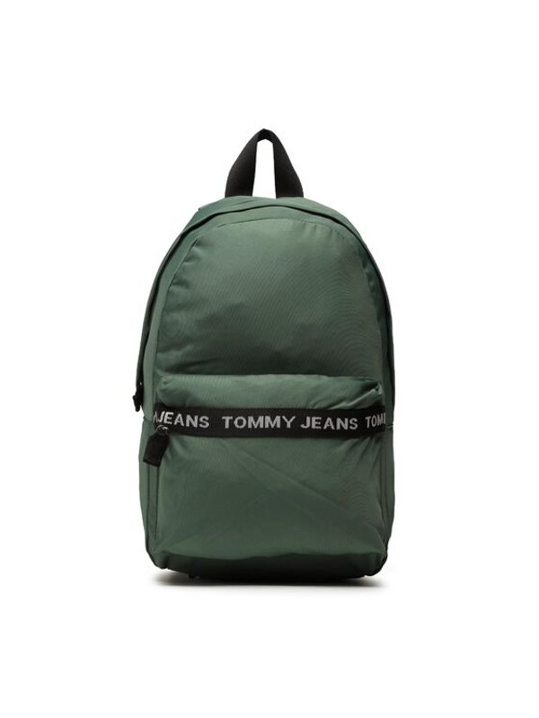 Tommy Jeans Tommy Jeans Раница Tjm Essential Dome Backpack AM0AM11175 Зелен