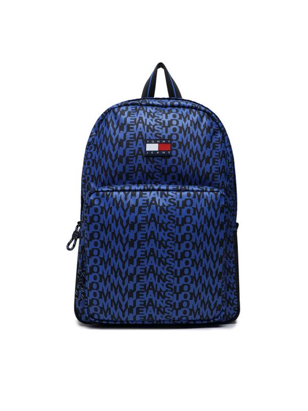 Tommy Jeans Tommy Jeans Раница Tjm Function Logomania Backpack AM0AM10807 Син
