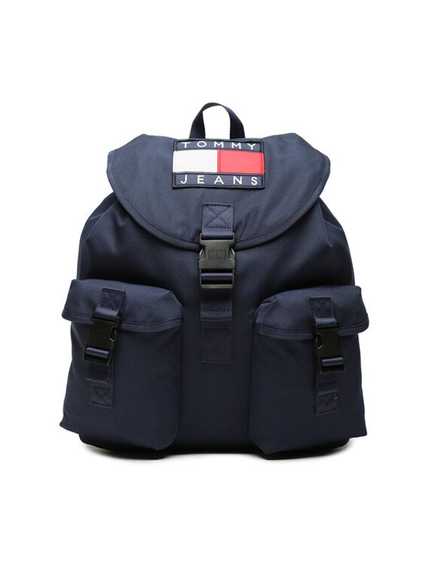 Tommy Jeans Tommy Jeans Раница Tjm Heritage Archive Backpack AM0AM11161 Тъмносин