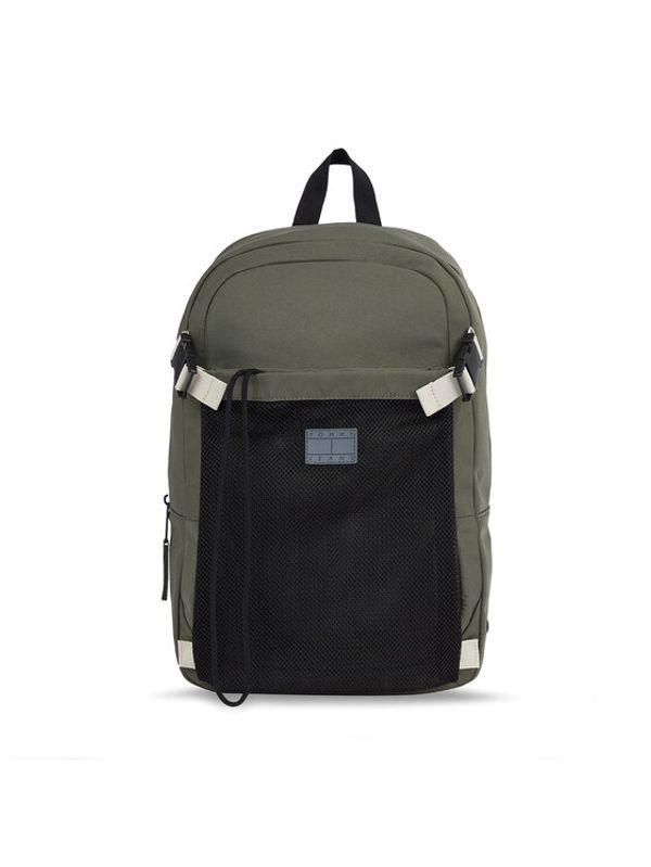 Tommy Jeans Tommy Jeans Раница Tjm Hybrid Backpack AM0AM11652 Зелен