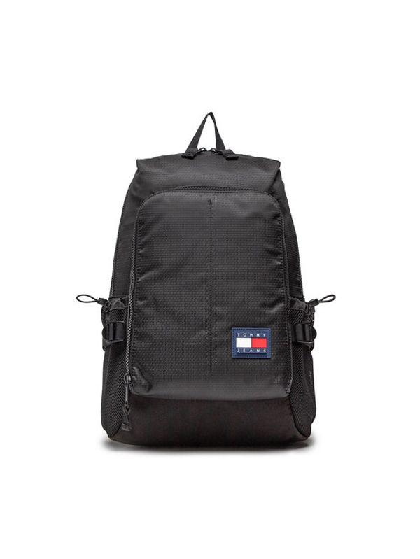 Tommy Jeans Tommy Jeans Раница Tjm Modern Tech Backpack AM0AM09720 Черен