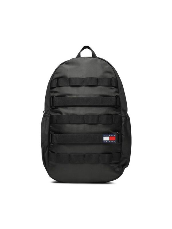 Tommy Jeans Tommy Jeans Раница Tjm Skater Boy Backpack AM0AM11162 Черен