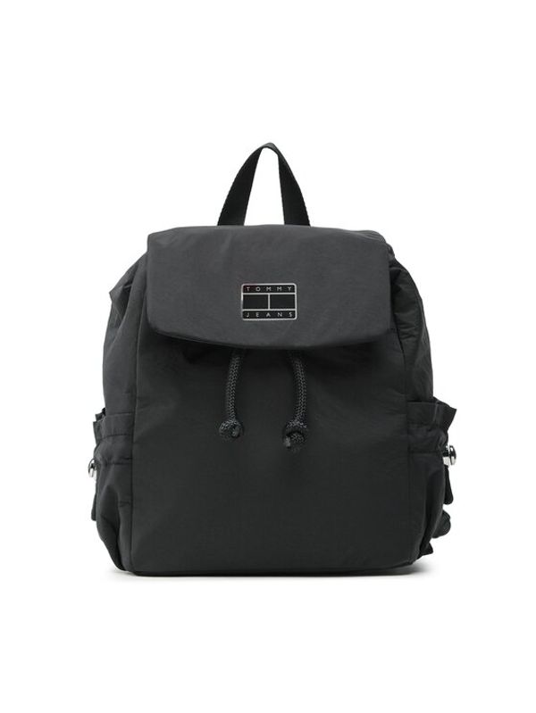 Tommy Jeans Tommy Jeans Раница Tjw Beach Summer Backpack AW0AW14584 Черен