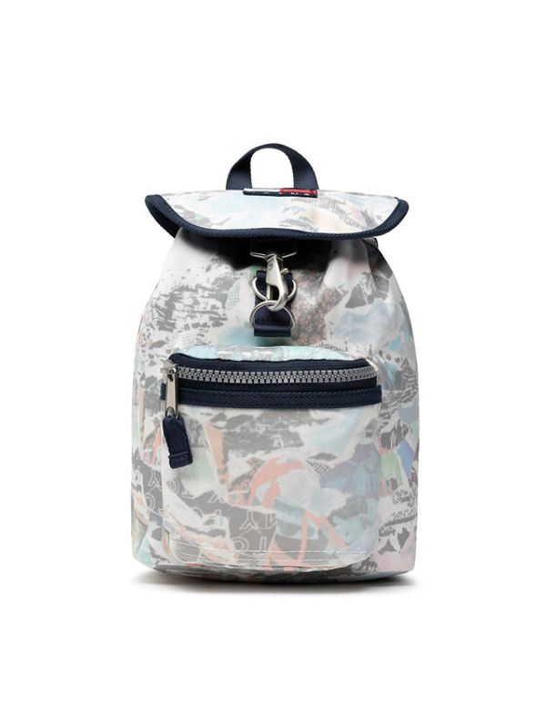 Tommy Jeans Tommy Jeans Раница Tjw Heritage Backpack Print AW0AW12410 Сив