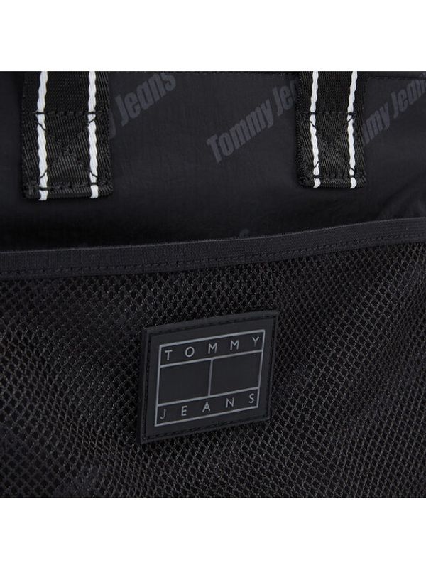 Tommy Jeans Tommy Jeans Раница Tjw Skater Girl Mini Tote Print AW0AW15408 Сив