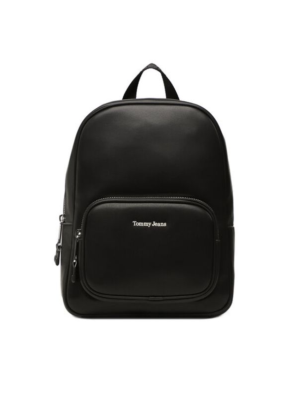 Tommy Jeans Tommy Jeans Раница Tjw Stadium Prep Backpack AW0AW14558 Черен