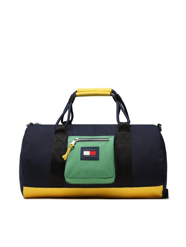 Tommy Jeans Tommy Jeans Сак Tjm Beach Hiker Duffle AM0AM10877 Тъмносин