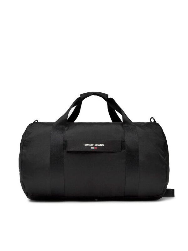 Tommy Jeans Tommy Jeans Сак Tjm Essential Duffle AM0AM08849 Черен