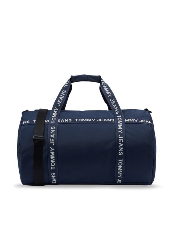 Tommy Jeans Tommy Jeans Сак Tjm Essential Duffle AM0AM11523 Тъмносин