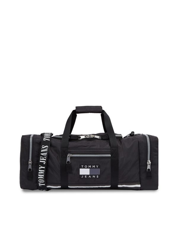 Tommy Jeans Tommy Jeans Сак Tjm Heritage Archive Duffle AM0AM11658 Черен