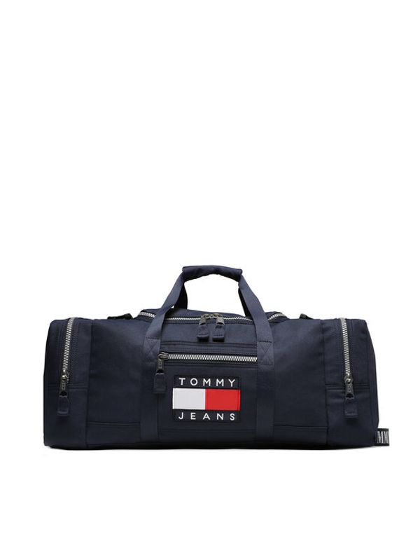 Tommy Jeans Tommy Jeans Сак Tjm Heritage Duffle AM0AM11158 Тъмносин