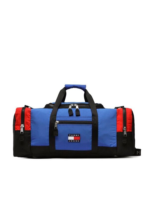 Tommy Jeans Tommy Jeans Сак Tjm Heritage Mix Duffle AM0AM10702 Син