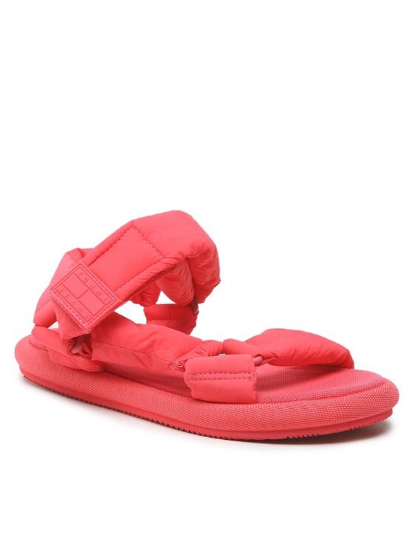 Tommy Jeans Tommy Jeans Сандали Poppy Soft Padded EN0EN02120 Розов