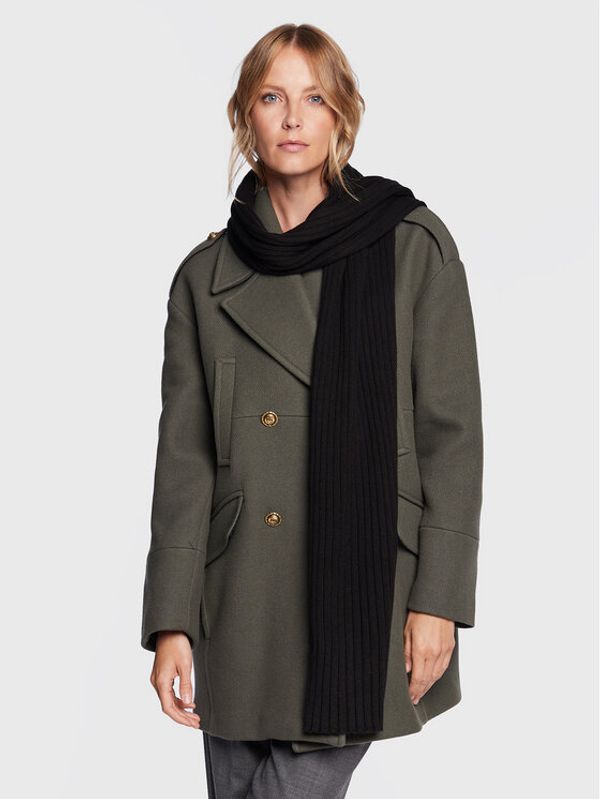 Tommy Jeans Tommy Jeans Шал AW0AW13667 Черен