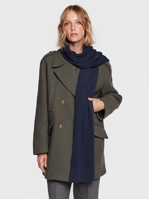 Tommy Jeans Tommy Jeans Шал AW0AW13667 Тъмносин