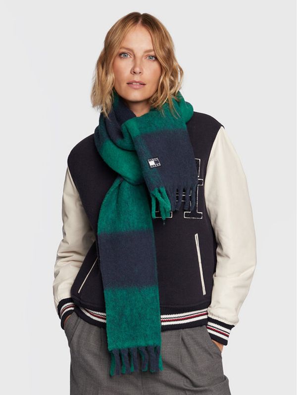 Tommy Jeans Tommy Jeans Шал Item AW0AW13670 Зелен