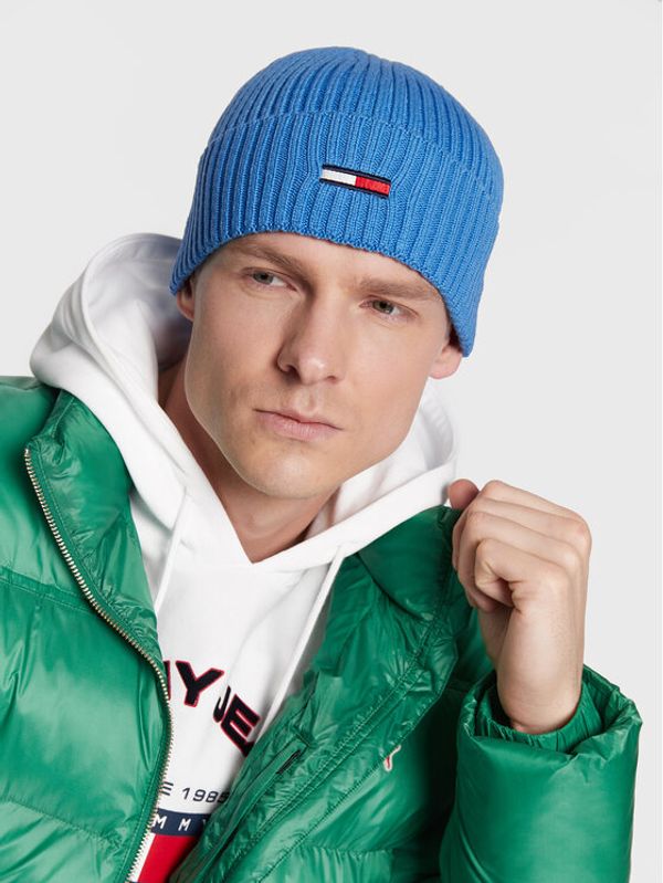 Tommy Jeans Tommy Jeans Шапка AM0AM10390 Син
