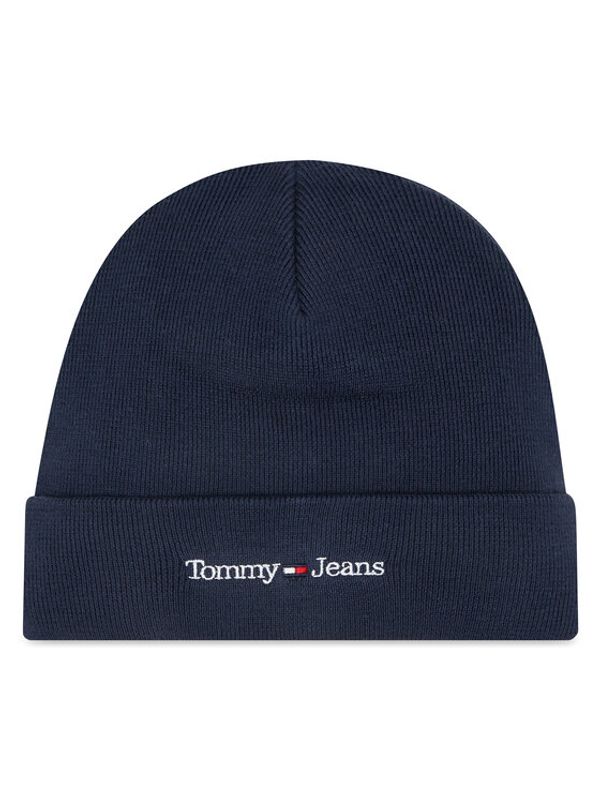 Tommy Jeans Tommy Jeans Шапка AM0AM11340 Тъмносин
