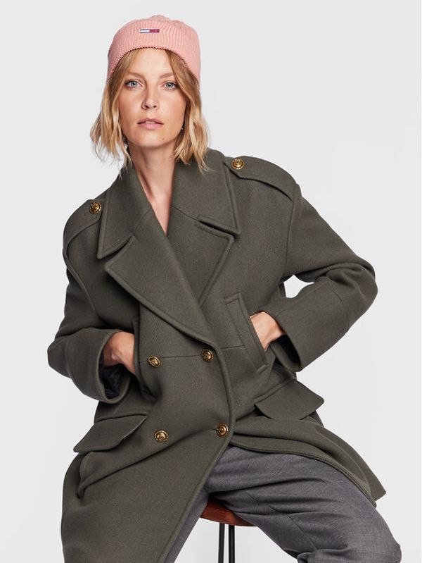 Tommy Jeans Tommy Jeans Шапка AW0AW12628 Розов