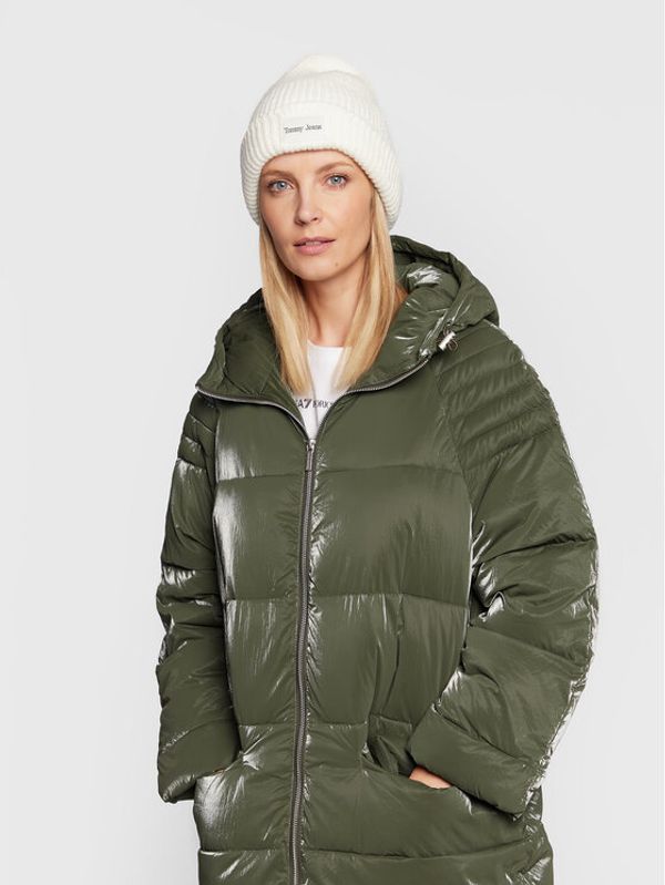 Tommy Jeans Tommy Jeans Шапка Elevated AW0AW14079 Екрю