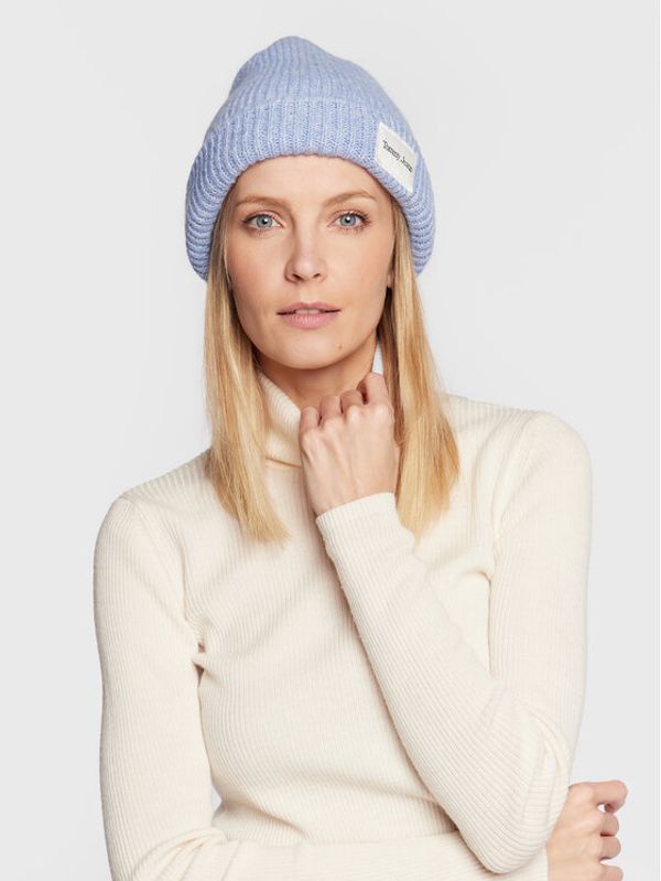 Tommy Jeans Tommy Jeans Шапка Elevated AW0AW14079 Син
