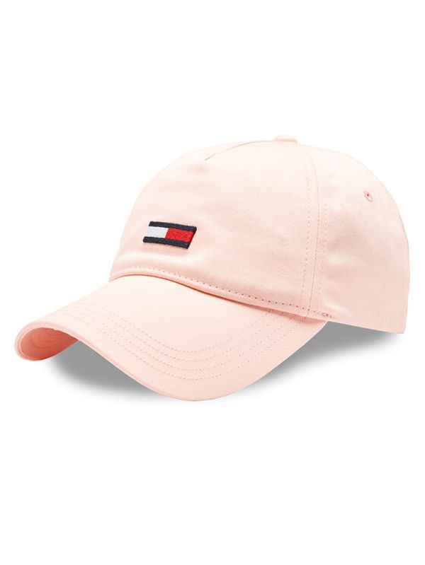 Tommy Jeans Tommy Jeans Шапка с козирка AW0AW14986 Розов