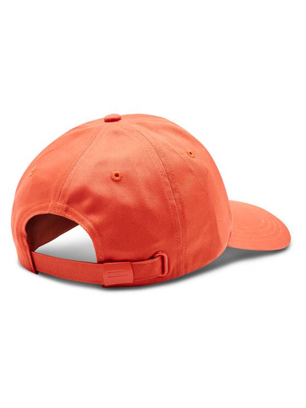 Tommy Jeans Tommy Jeans Шапка с козирка Flag AM0AM08496 Червен