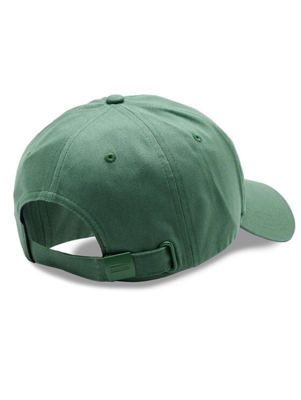 Tommy Jeans Tommy Jeans Шапка с козирка Flag AM0AM08496 Зелен