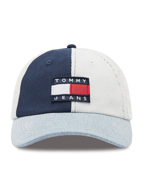 Tommy Jeans Tommy Jeans Шапка с козирка Heritage AW0AW12427 Цветен