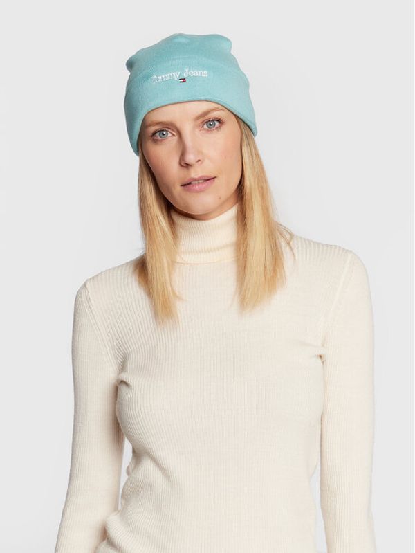 Tommy Jeans Tommy Jeans Шапка Sport AW0AW14077 Зелен