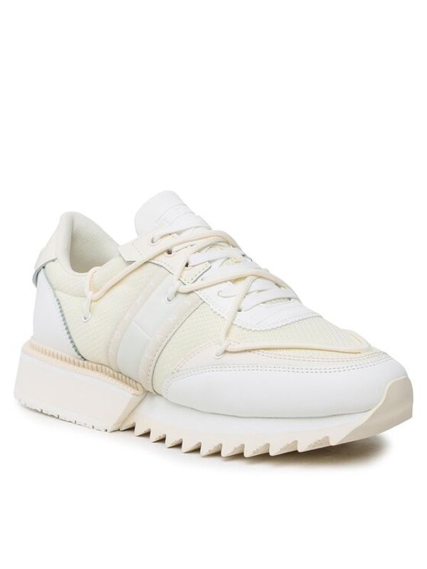 Tommy Jeans Tommy Jeans Сникърси Cleated Elevated EM0EM01169 Бежов