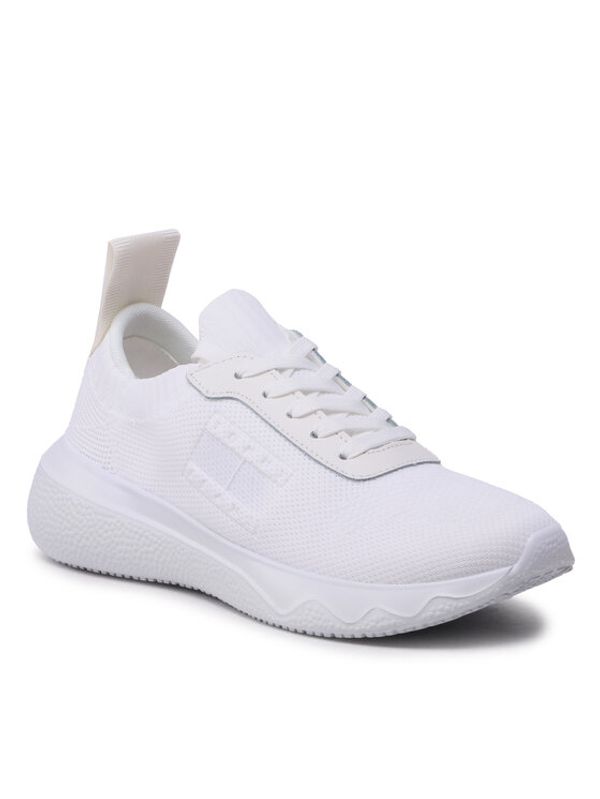 Tommy Jeans Tommy Jeans Сникърси Flexi Contrast Brand EN0EN02139 Бял