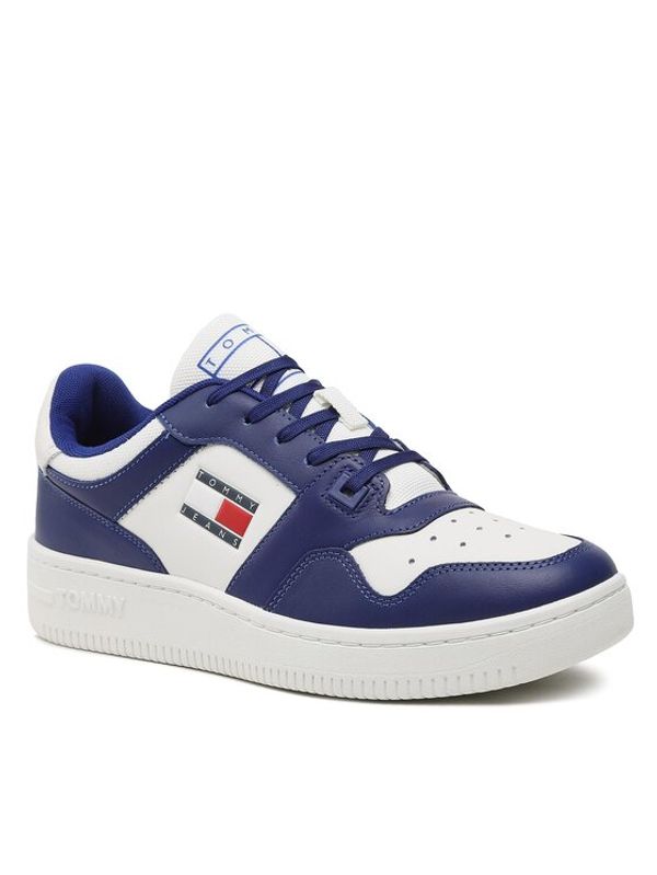 Tommy Jeans Tommy Jeans Сникърси Tjm Basket Color EM0EM01215 Тъмносин