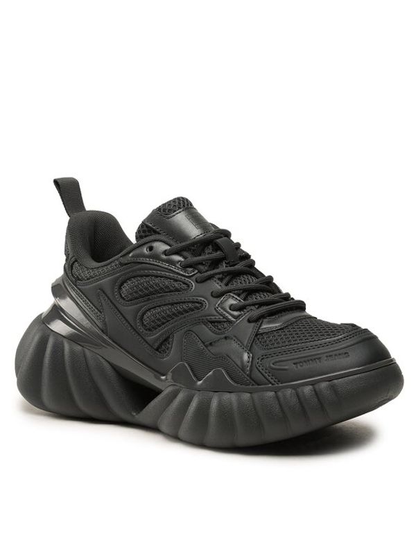 Tommy Jeans Tommy Jeans Сникърси Tjm Cloud Outsole EM0EM01196 Тъмносин