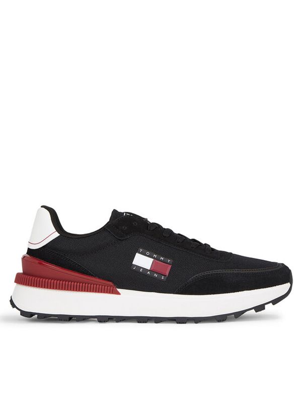 Tommy Jeans Tommy Jeans Сникърси Tjm Technical Runner EM0EM01265 Червен