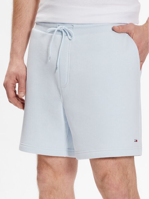 Tommy Jeans Tommy Jeans Спортни шорти DM0DM16333 Син Regular Fit