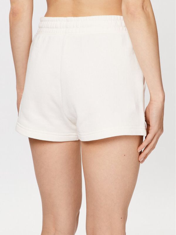 Tommy Jeans Tommy Jeans Спортни шорти DW0DW15870 Екрю Relaxed Fit