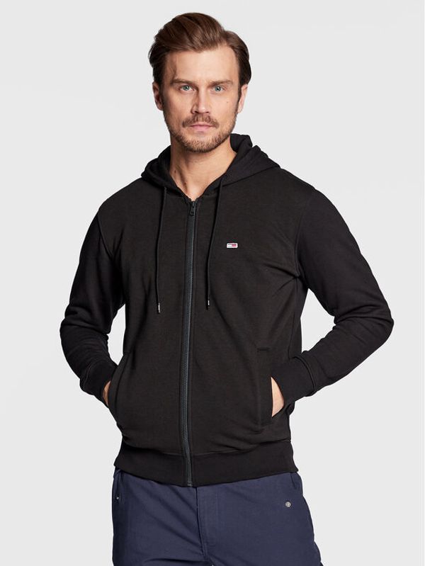 Tommy Jeans Tommy Jeans Суитшърт DM0DM15694 Черен Regular Fit