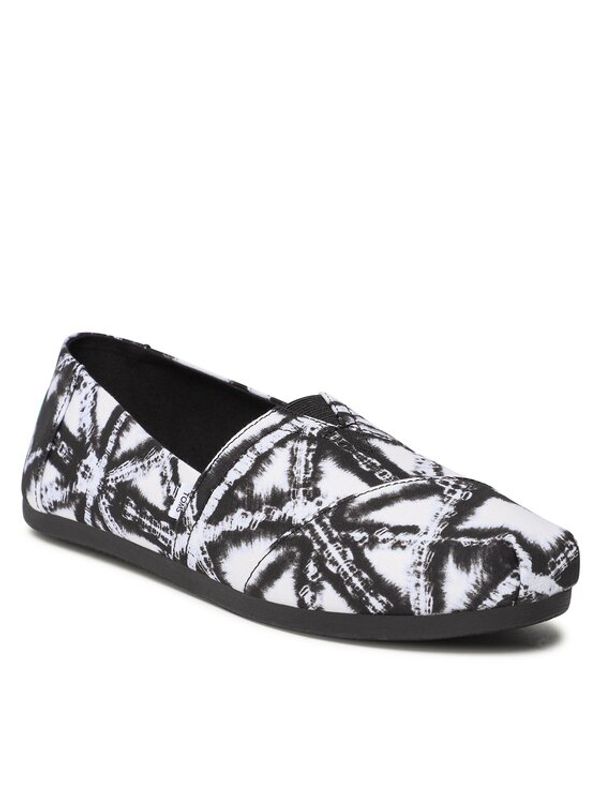 Toms Toms Обувки Alpargata 10019635 Черен