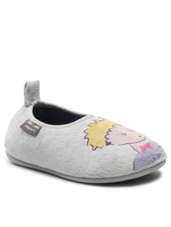 Toni Pons Toni Pons Пантофи Petit Сив