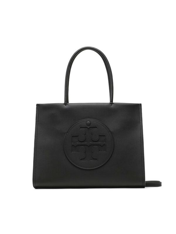 Tory Burch Tory Burch Дамска чанта Ella Bio Small Tote 145612 Черен