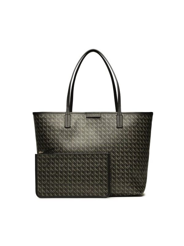 Tory Burch Tory Burch Дамска чанта Ever-Ready Tote 145634 Черен
