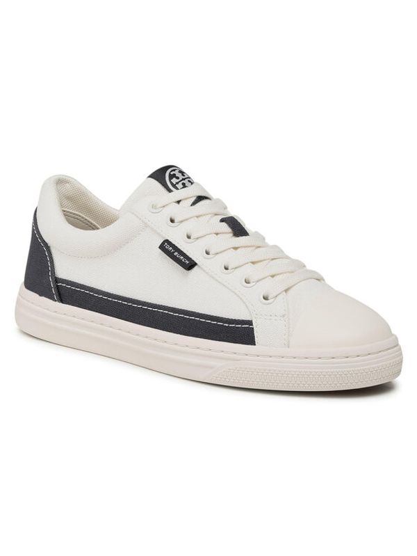 Tory Burch Tory Burch Кецове Classic Court 80031 Бежов